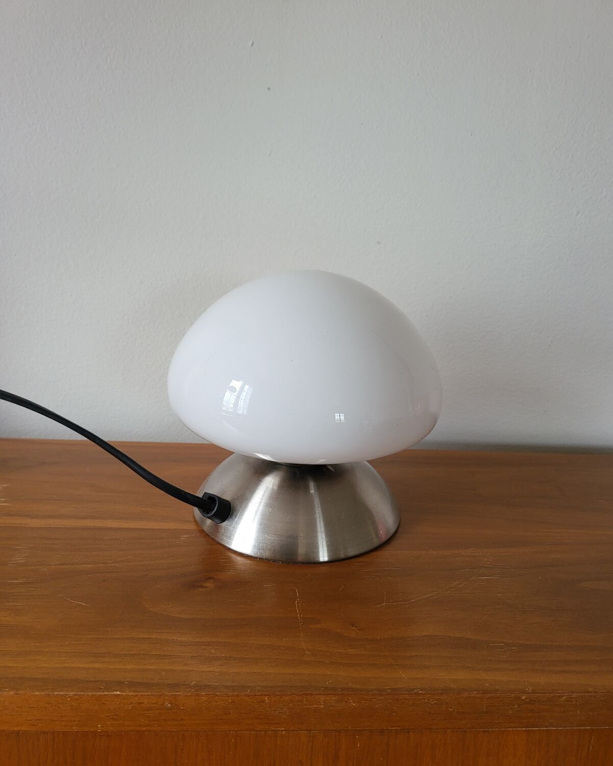White touch mushroom lamp UFO touch