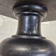 Antique wooden plant stand / pedestal / plinth