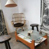 Coffee table design 1960/1970