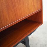Teak bookcase, Danish design, 1970s, production: Denmark