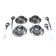 Coquetiers et cuillères