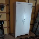 Vintage kitchen cabinet