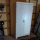 Armoire de cuisine vintage