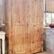 Old Parisian wardrobe