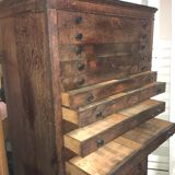 Furniture printing workshop