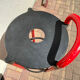 Polo bar stool / Anna Castelli for Kartell