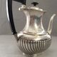 Silver copper tea maker made in England Folgate 1930