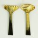Salad servers Hagenauer Horn from Vienna