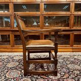 Antique English Desk Chair Office chair