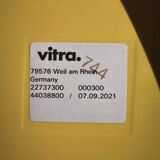 Pair of All Plastic Chairs, Vitra