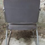 Pair of Roneo armchairs