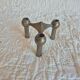 Pair of modular vintage candlesticks – attributed to Nagel S22