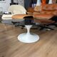 Table basse ovale Eero Saarinen pour Knoll