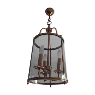 Lantern brass, 50 years