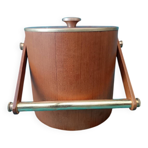 seau à glace vintage