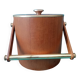 Vintage ice bucket