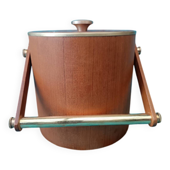 Vintage ice bucket