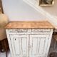 Antique sideboard