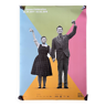 Poster vitra design museum charles and ray eames 2017 expo exhibit Herman Miller
