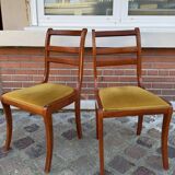 Chaises style Louis Philippe