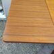 Vintage Rectangular Dining Table in Scandinavian Teak 1960s