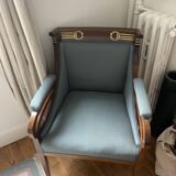 Armchair & Two Chairs from the 20s