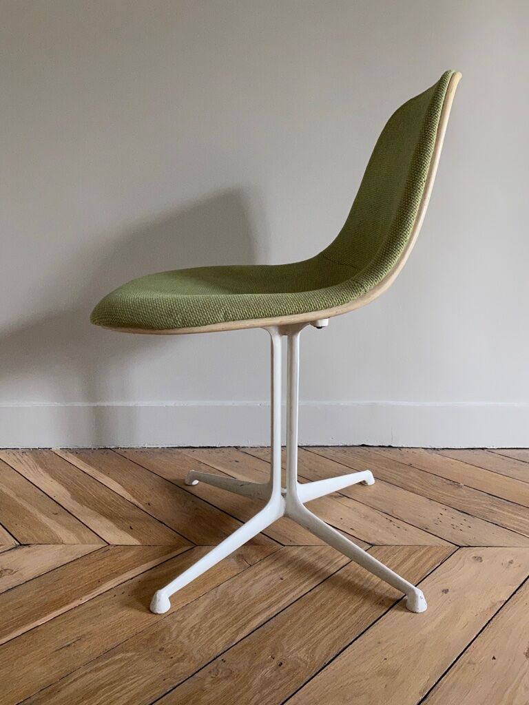 Lafonda chair by Charles et Ray Eames
