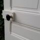 Communication door 82,3x218,1cm old molded