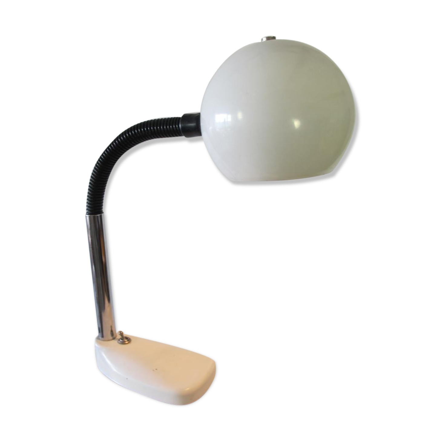 Desk lamp by H. th. J. A. Busquet for Hala Zeist 1960 s
