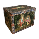 Early 20th century tea box