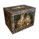 Early 20th century tea box