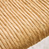 Beech dining chair, Set of 5