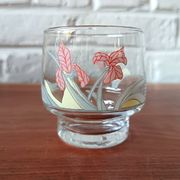 Luminarc France Diana vintage water glasses