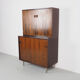 VintageDanish design rosewood bar cabinet, 1960's