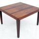 Coffee table, Scandinavia, 1970s