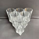 Orangeade glasses