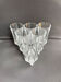 Orangeade glasses