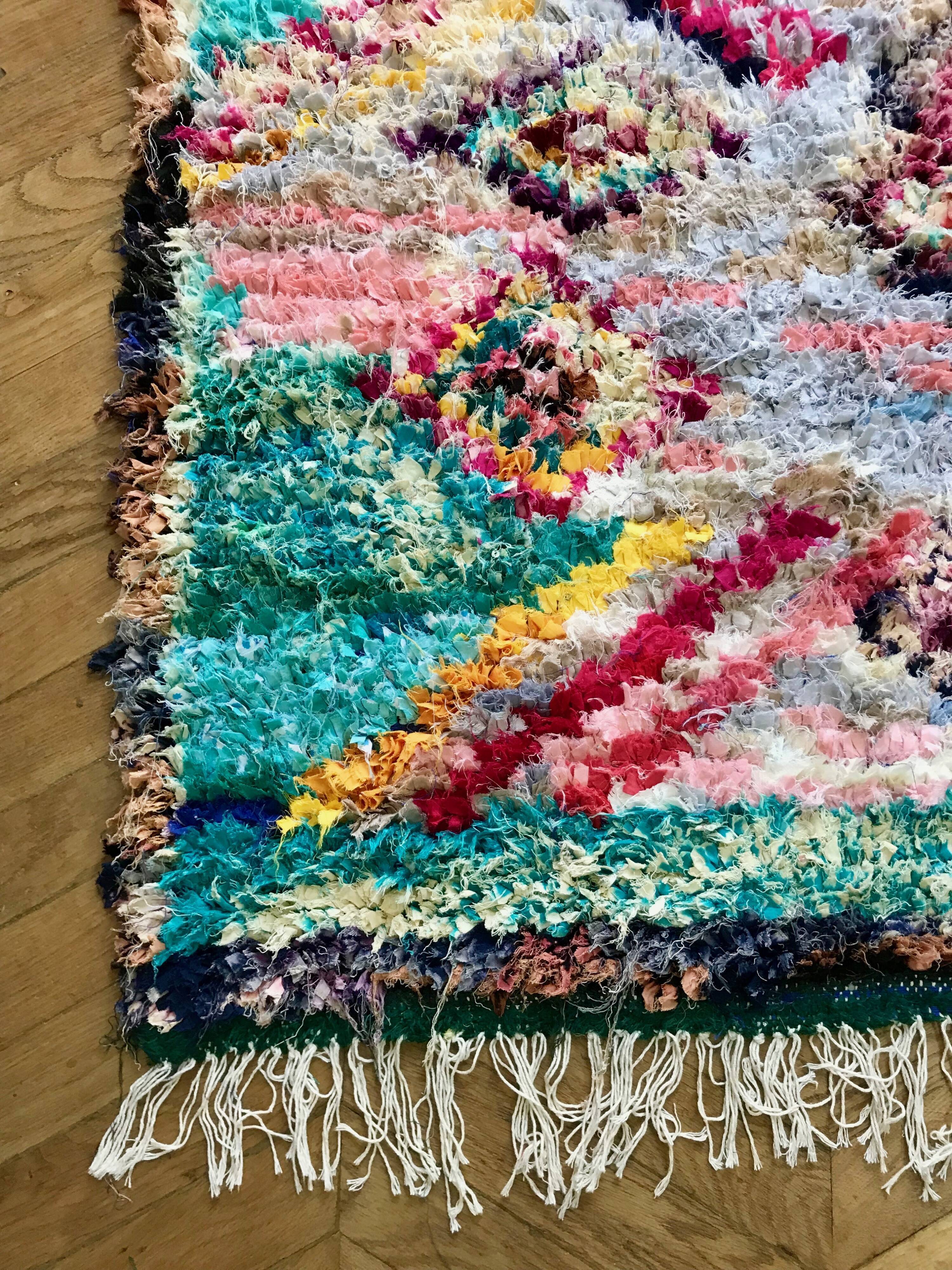 Rug boucherouite 150x240cm