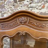 Louis XV style showcase