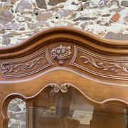 Louis XV display cabinet