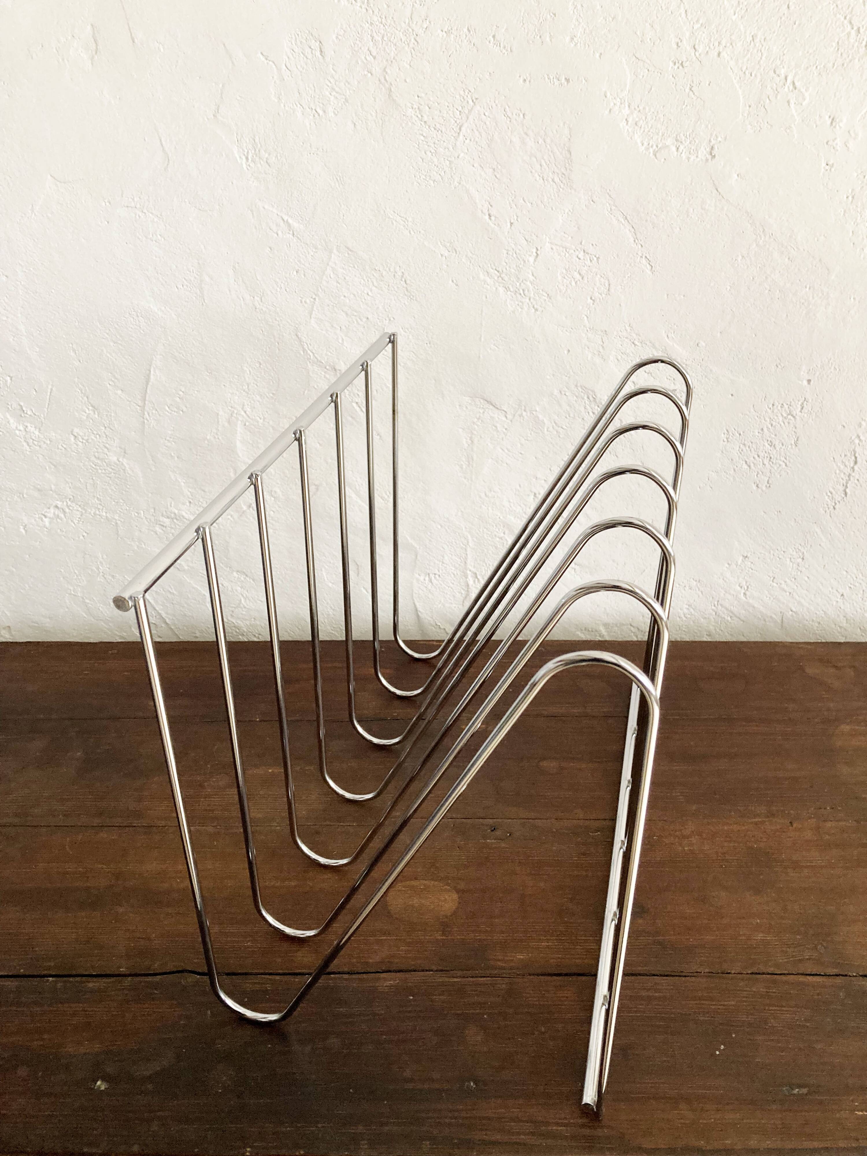 Z magazine rack  1970s
