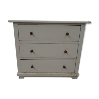 Vintage chest of drawers