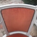 Louis XVI style armchair