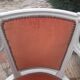Louis XVI style armchair