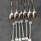 18-piece steel cutlery set