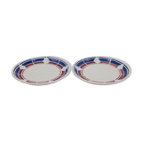 Set of 2 Lutetia Paris Bowls