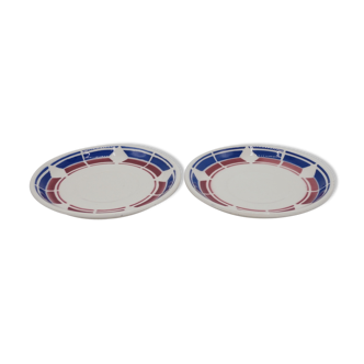 Set of 2 cups Paris Lutetia