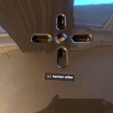 Modular set designed by Gerd Lange, Herman Miller, United States of America, 1970s