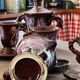 Tea set. Vintage coffee by Vallauris – Marius Giuge