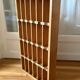Vintage hotel key locker furniture